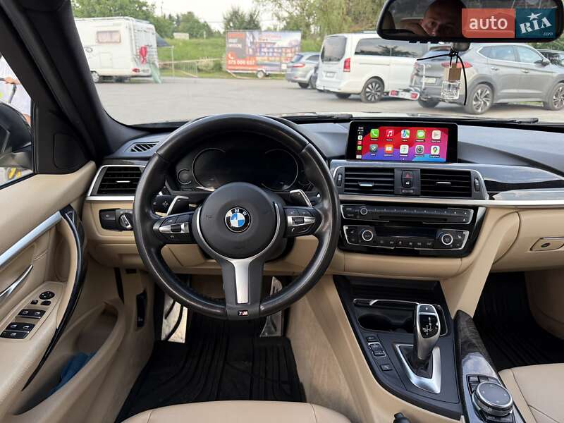 BMW 3 Series 2015 BMW 3 Series 2015