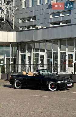 Кабриолет BMW 3 Series 1996 в Киеве