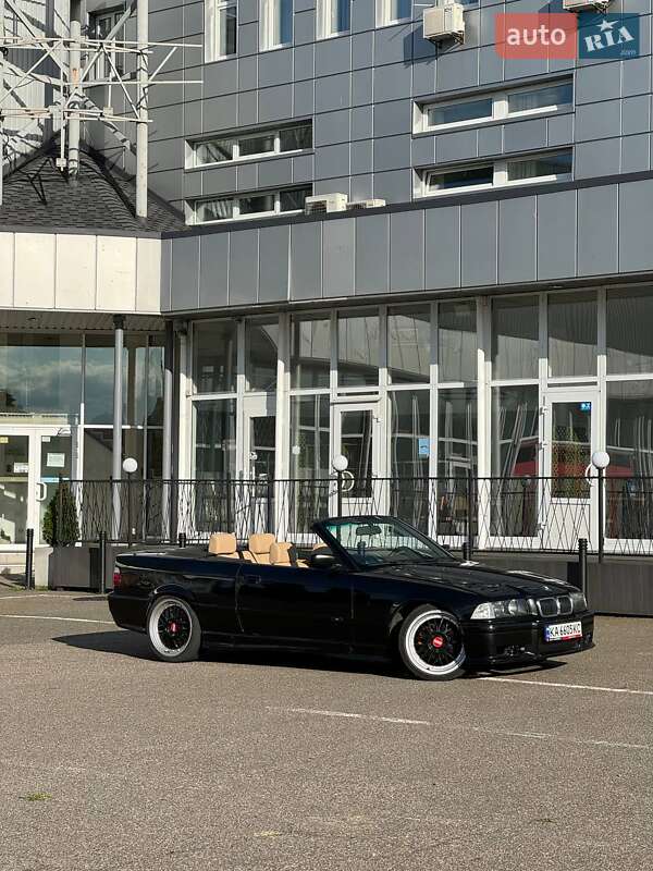 BMW 3 Series 1996 BMW 3 Series 1996