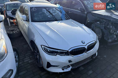 Седан BMW 3 Series 2019 в Львові