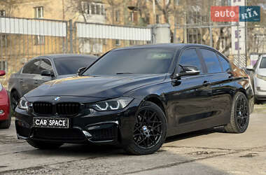 Седан BMW 3 Series 2014 в Одессе