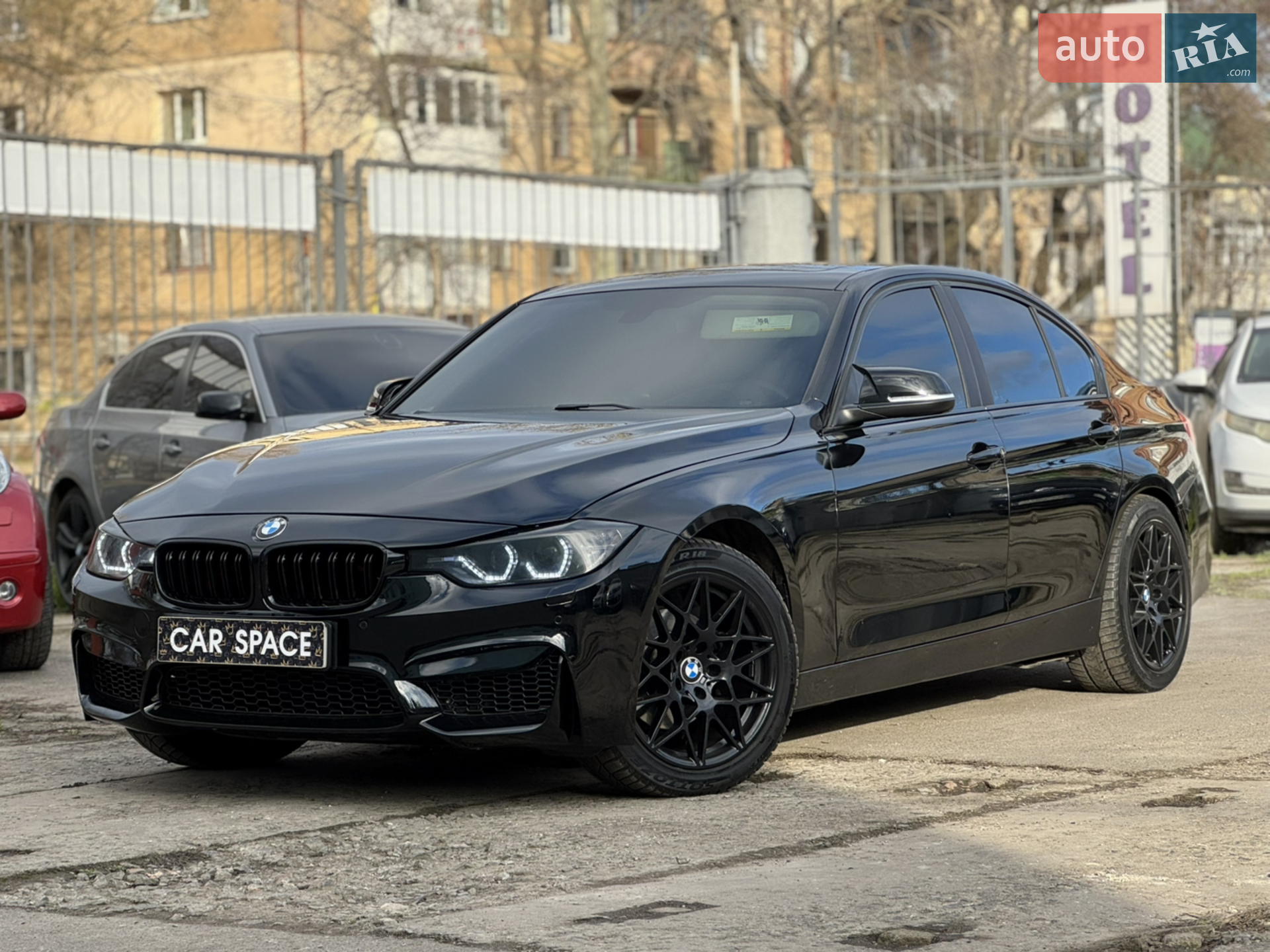 2014 BMW 3er - фото 1