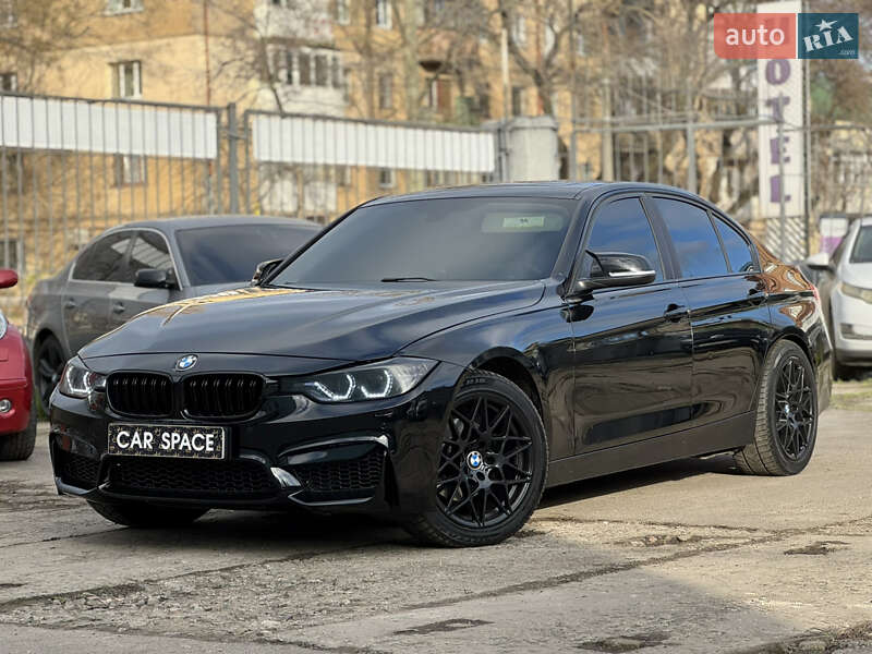 BMW 3 Series 2014 BMW 3 Series 2014