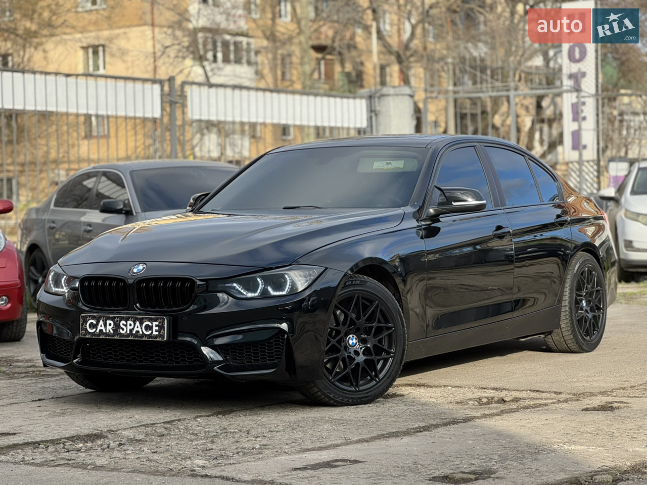 2015 BMW 3er - мініатюра 14