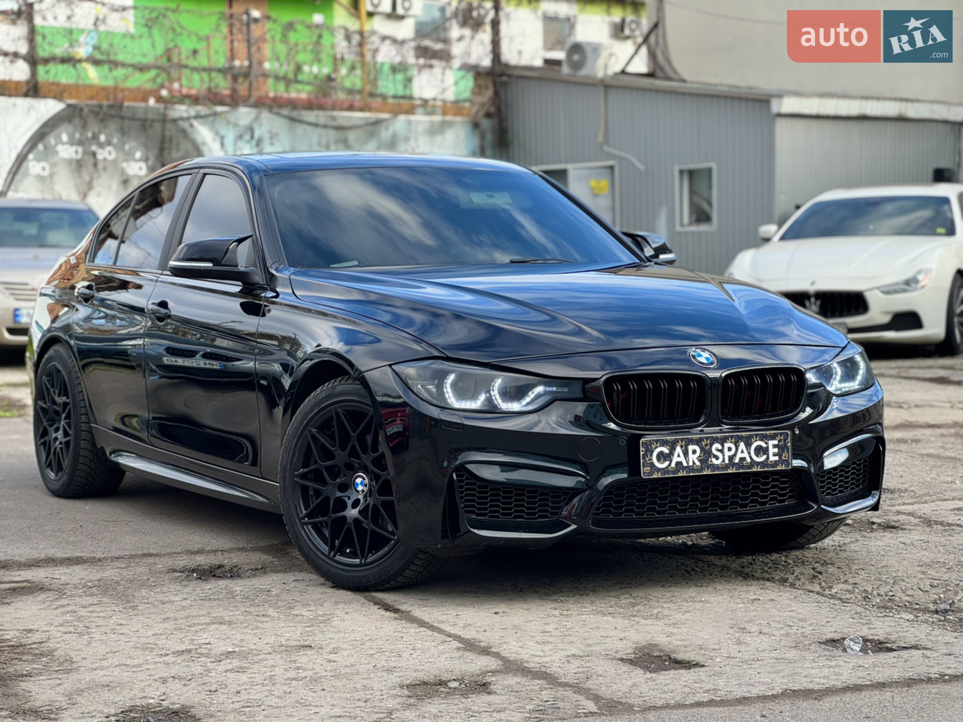 2014 BMW 3er - мініатюра 4