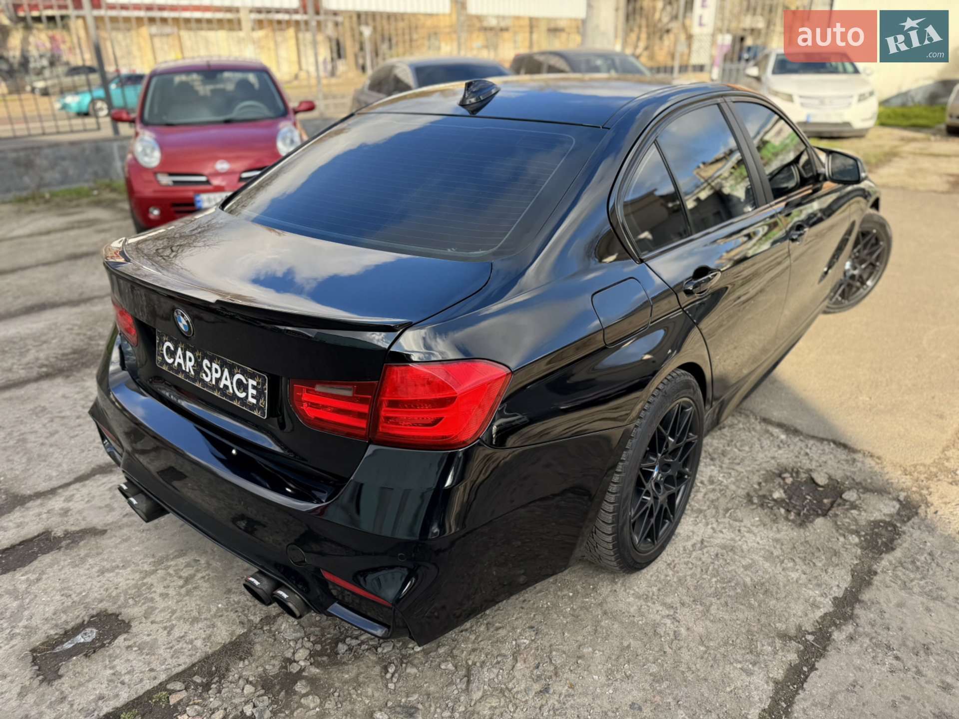 2014 BMW 3er - мініатюра 16