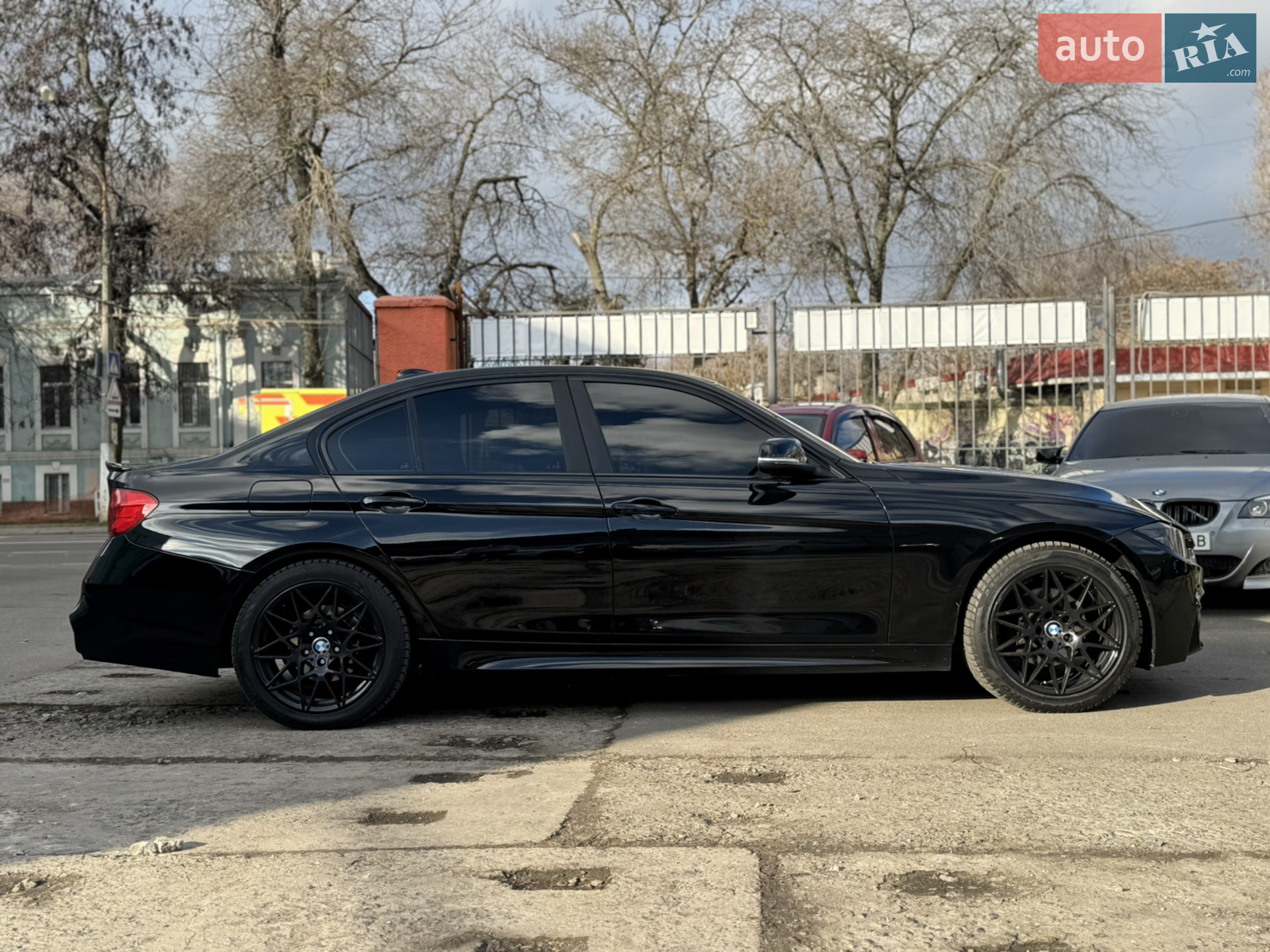 2014 BMW 3er - мініатюра 17