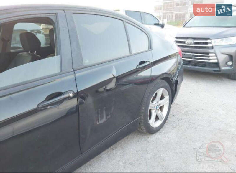 Седан BMW 3 Series 2014 в Тернополе