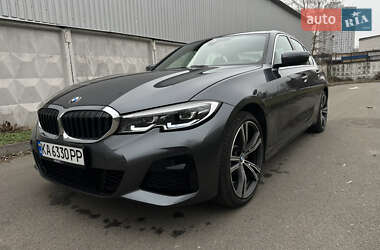 Седан BMW 3 Series 2020 в Киеве
