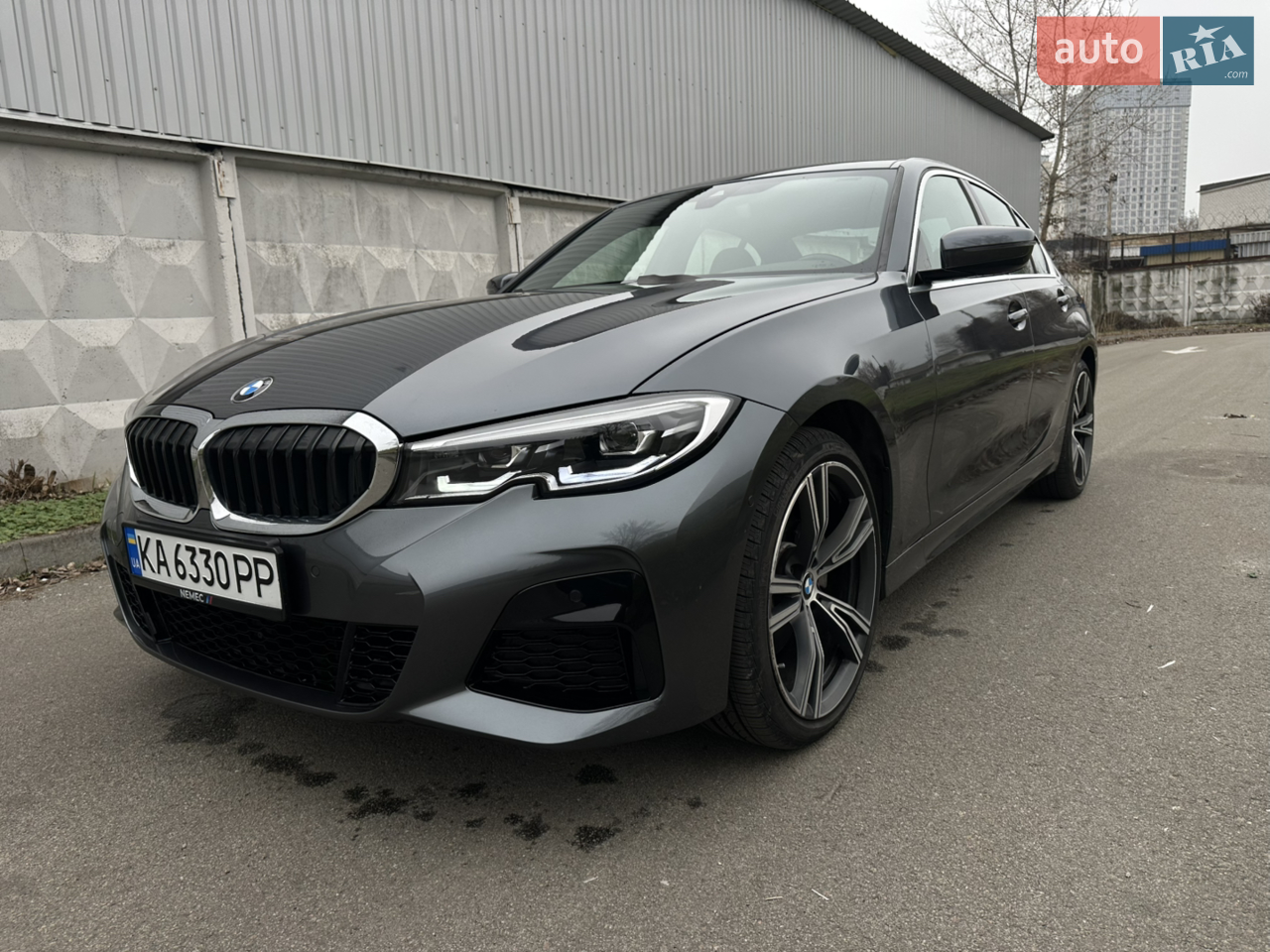 2019 BMW 3er - мініатюра 30