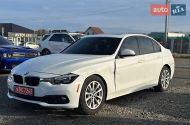 Седан BMW 3 Series 2017 в Луцке