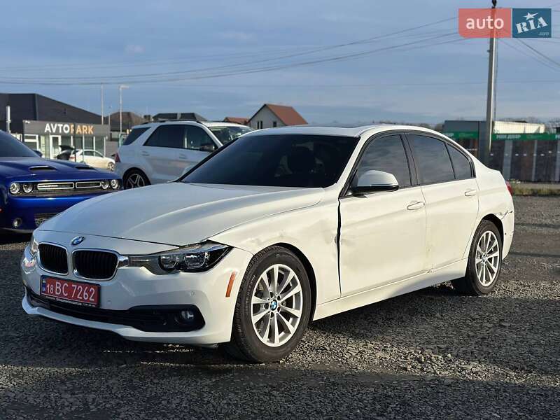 BMW 3 Series 2017
