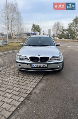 Універсал BMW 3 Series 2004 в Олевську