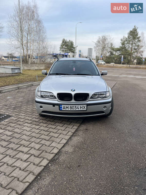 BMW 3 Series 2004 BMW 3 Series 2004