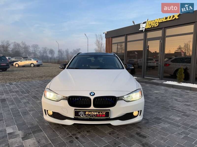 Универсал BMW 3 Series 2012 в Коломые