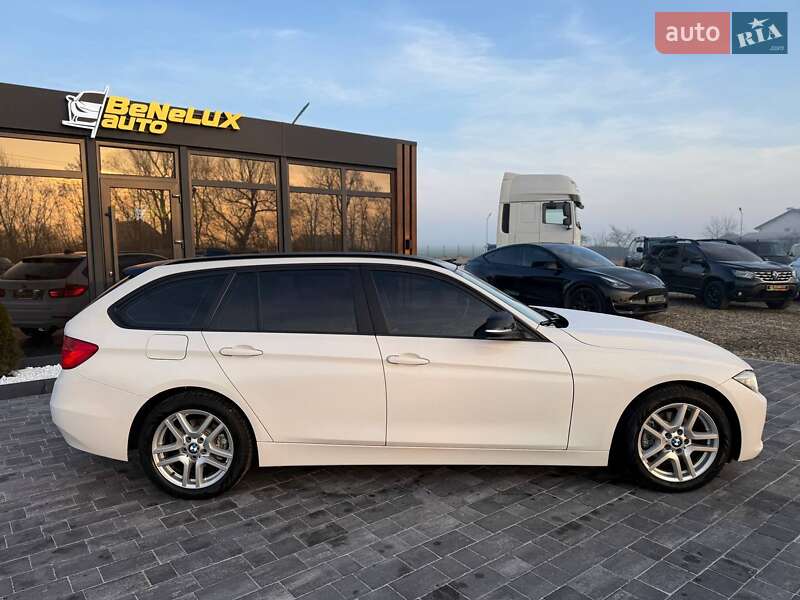 Универсал BMW 3 Series 2012 в Коломые