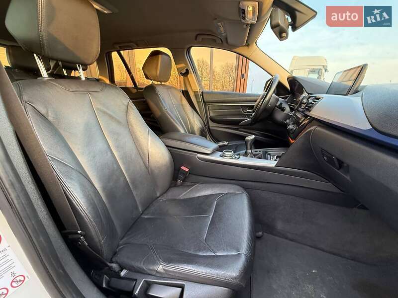 Универсал BMW 3 Series 2012 в Коломые
