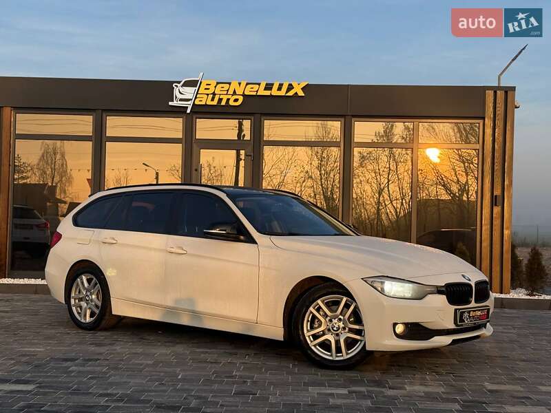Универсал BMW 3 Series 2012 в Коломые