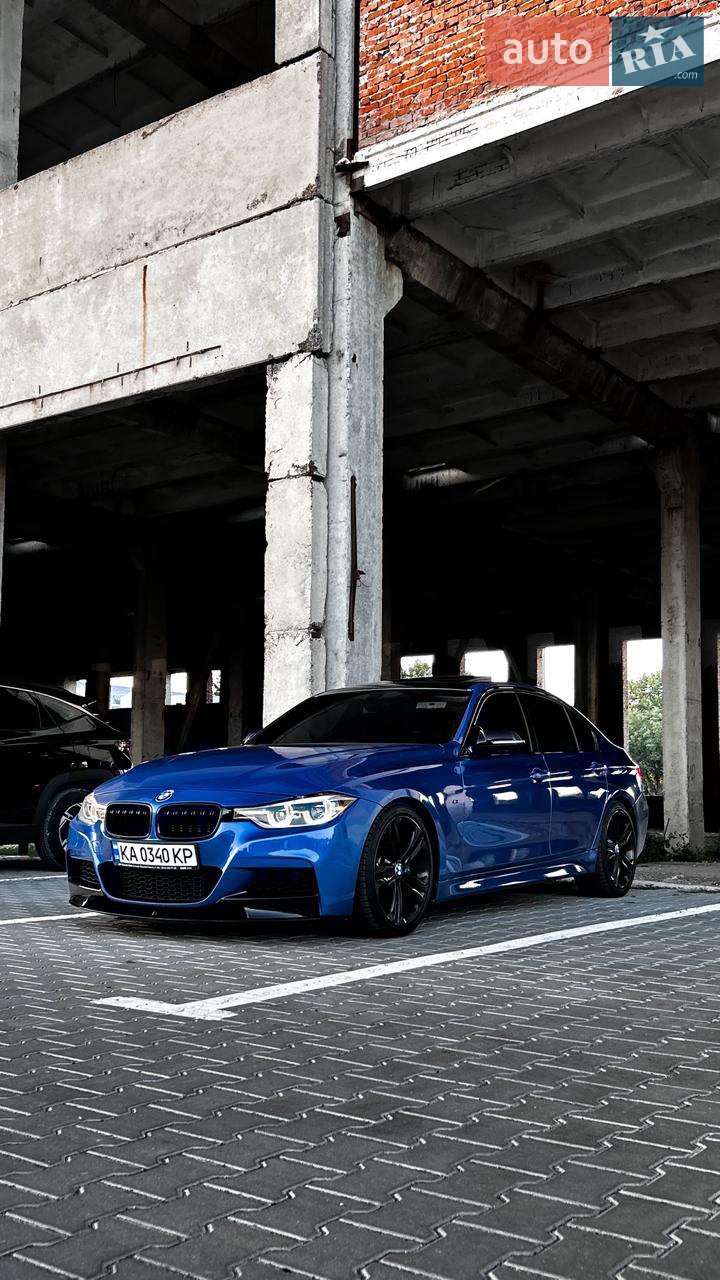 2017 BMW 3er - мініатюра 25