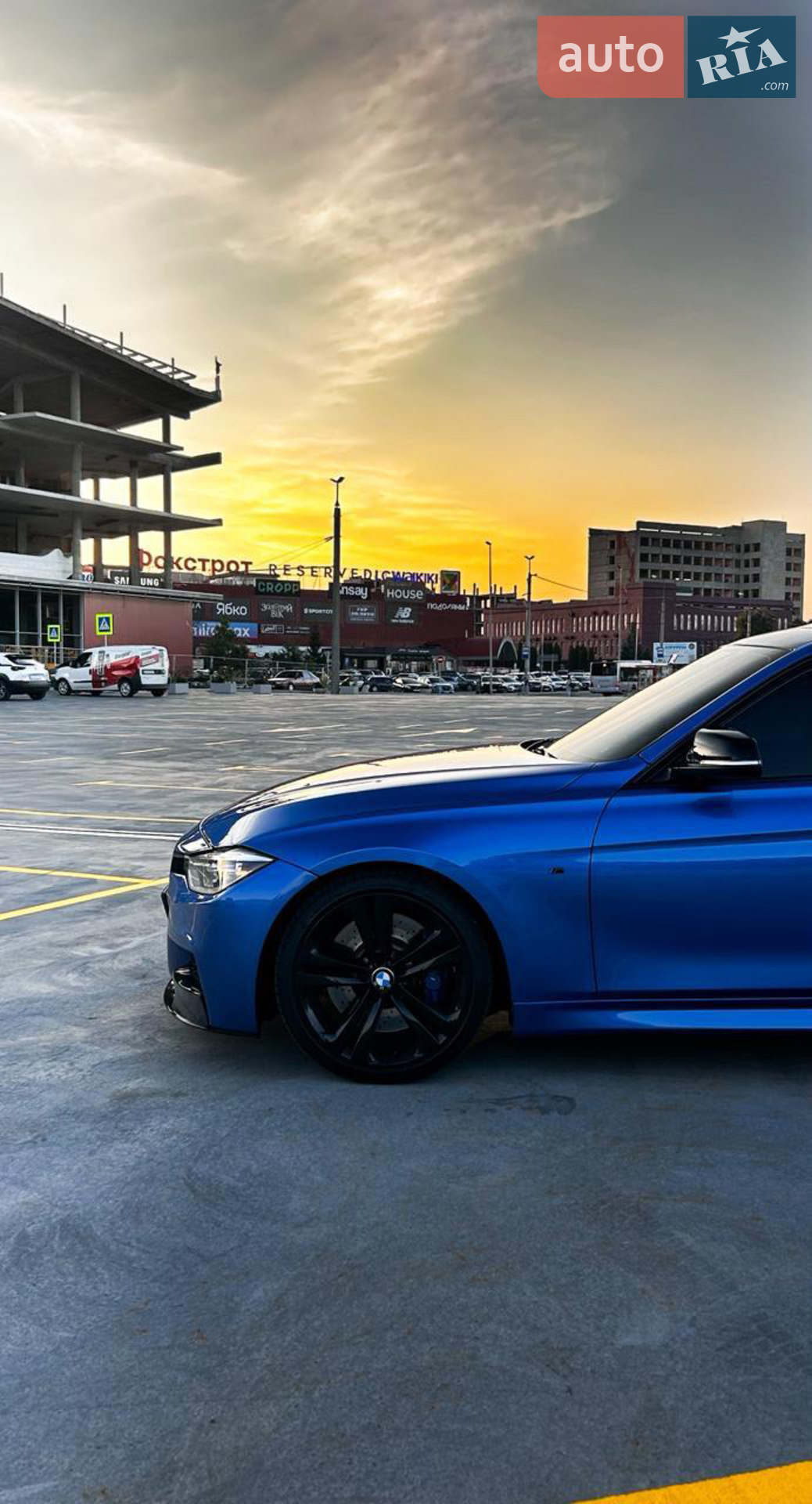 2016 BMW 3er - мініатюра 7