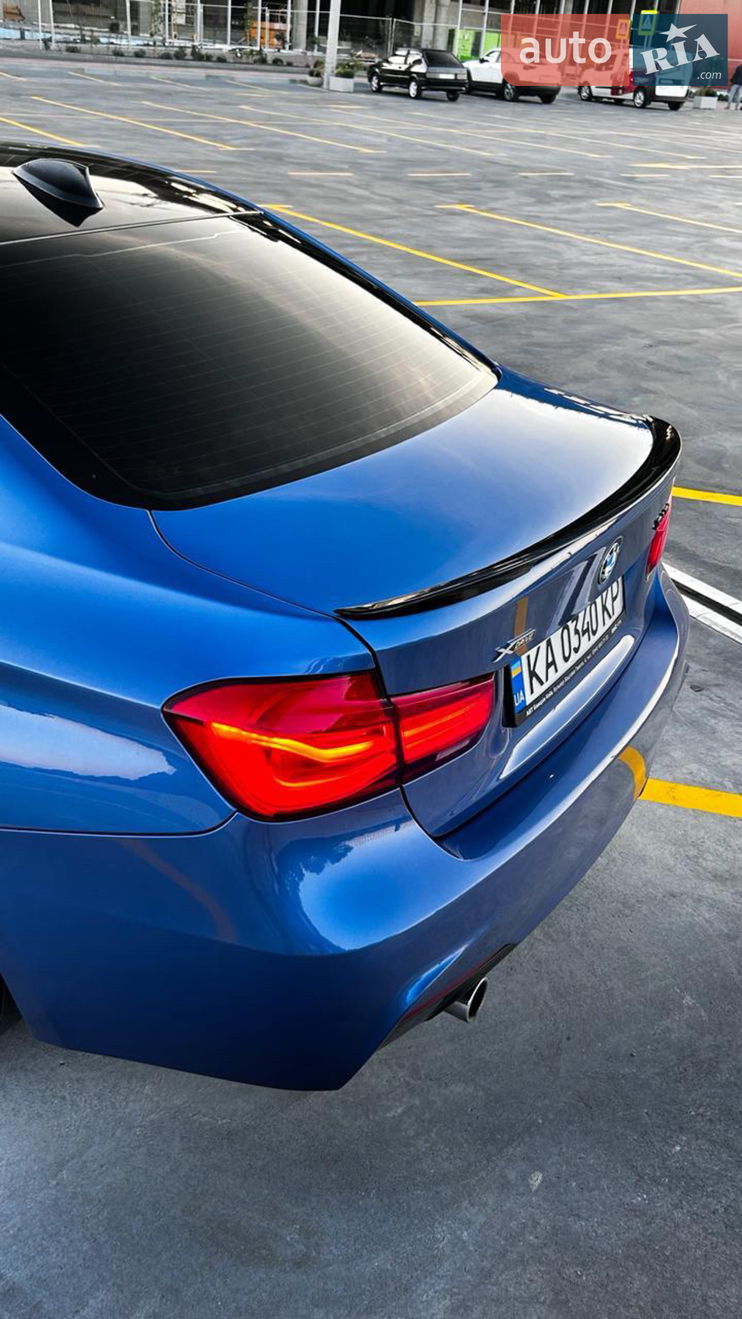 2016 BMW 3er - мініатюра 12