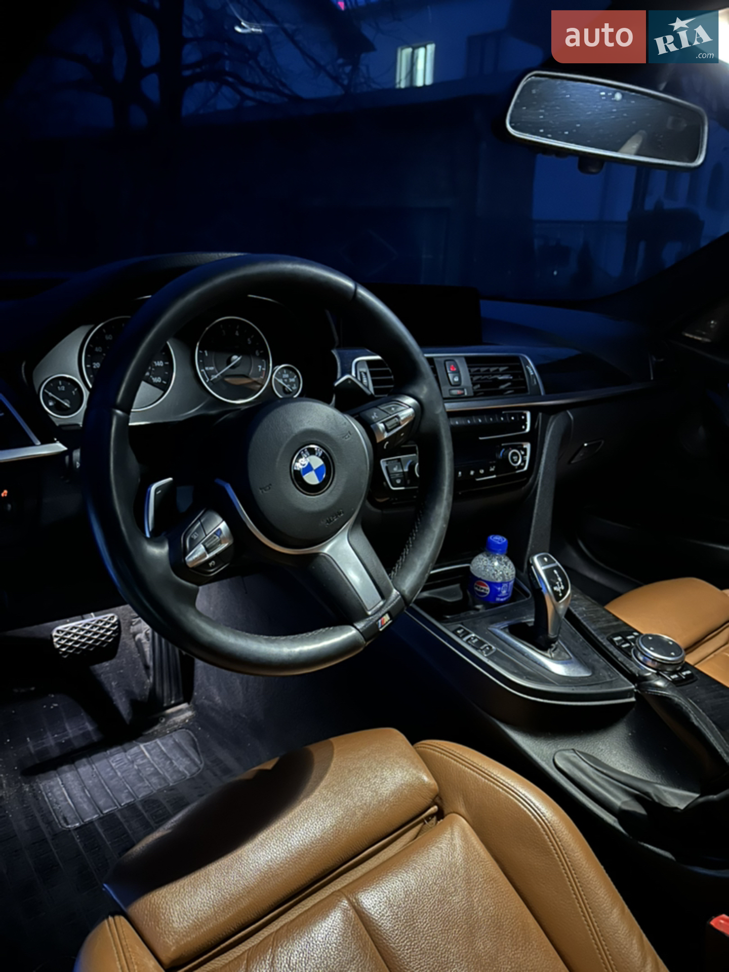 2016 BMW 3er - мініатюра 26