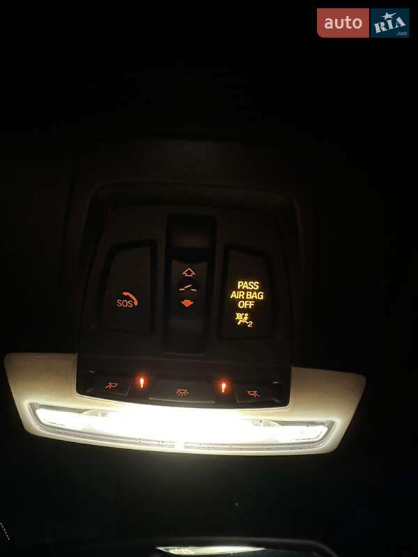 Седан BMW 3 Series 2016 в Тернополе