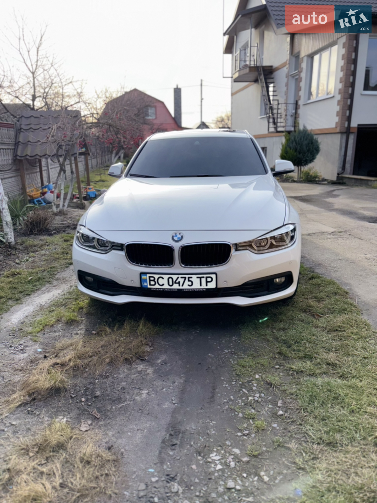 2016 BMW 3er - мініатюра 7