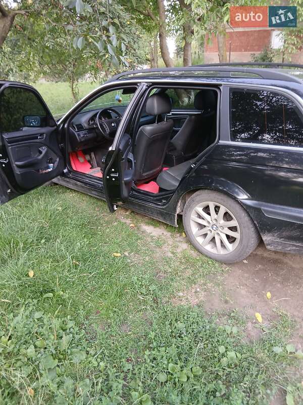 Універсал BMW 3 Series 2004 в Львові