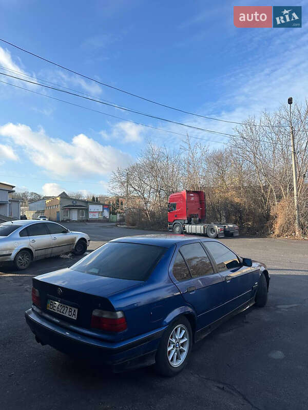 BMW 3 Series 1997