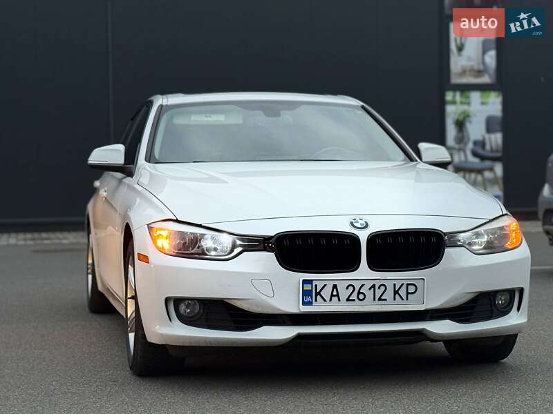 Седан BMW 3 Series 2014 в Києві фото 9 Седан BMW 3 Series 2014 в Києві