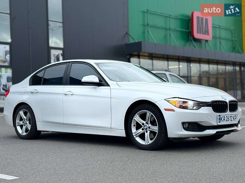 Седан BMW 3 Series 2014 в Києві фото 2 Седан BMW 3 Series 2014 в Києві
