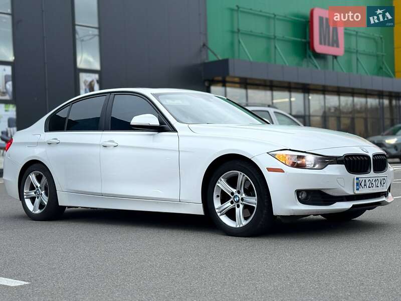 Седан BMW 3 Series 2014 в Києві фото 5 Седан BMW 3 Series 2014 в Києві