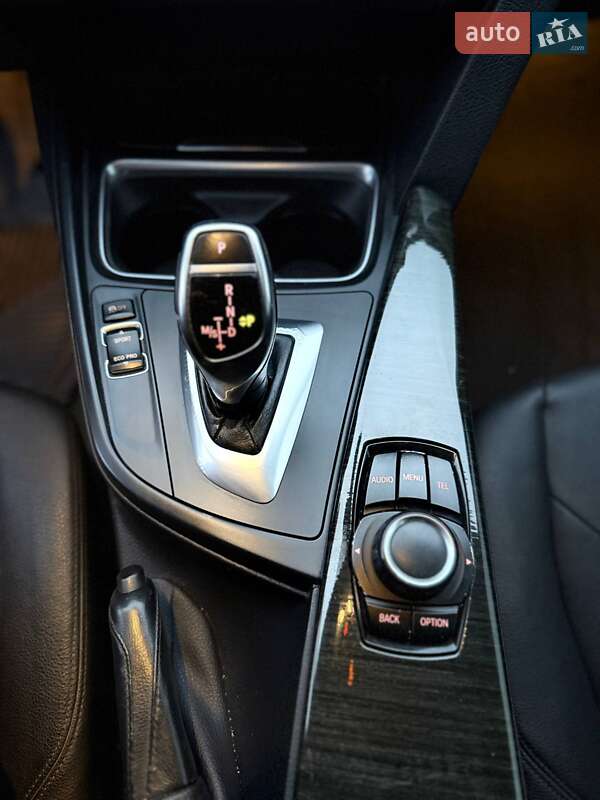 Седан BMW 3 Series 2014 в Києві фото 27 Седан BMW 3 Series 2014 в Києві
