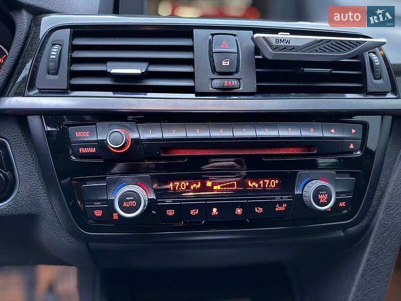 Седан BMW 3 Series 2014 в Києві фото 34 Седан BMW 3 Series 2014 в Києві