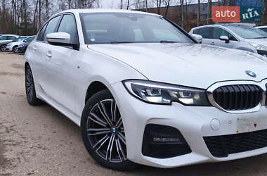 Седан BMW 3 Series 2021 в Луцке