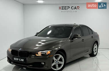 Седан BMW 3 Series 2014 в Одессе