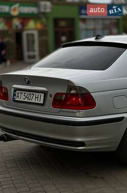 Седан BMW 3 Series 1998 в Коломые