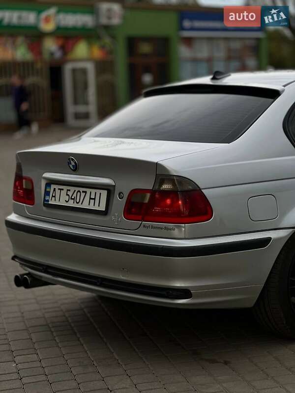 BMW 3 Series 1998