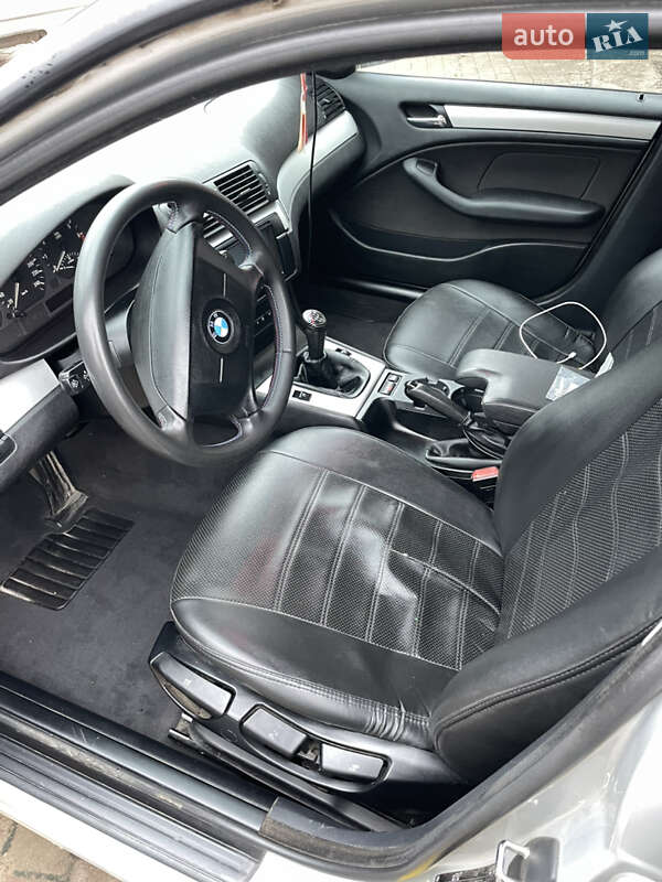 Седан BMW 3 Series 2002 в Львове фото 6 Седан BMW 3 Series 2002 в Львове