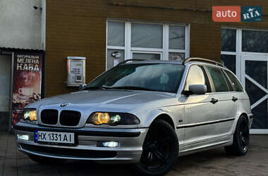 Універсал BMW 3 Series 2000 в Стрию