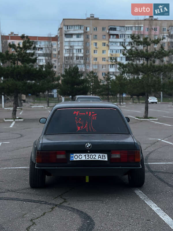 Купе BMW 3 Series 1986 в Николаеве