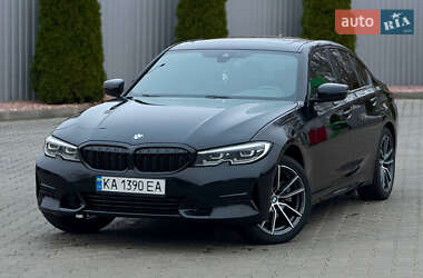 Седан BMW 3 Series 2019 в Одесі