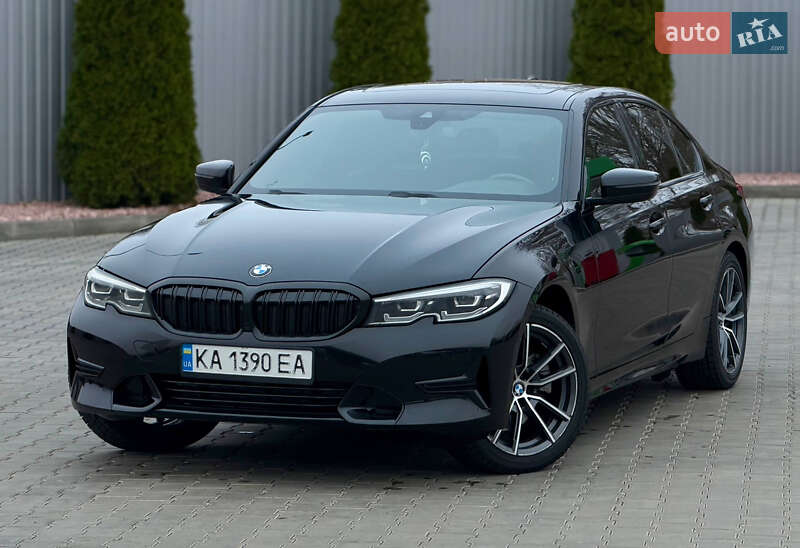BMW 3 Series 2019 BMW 3 Series 2019