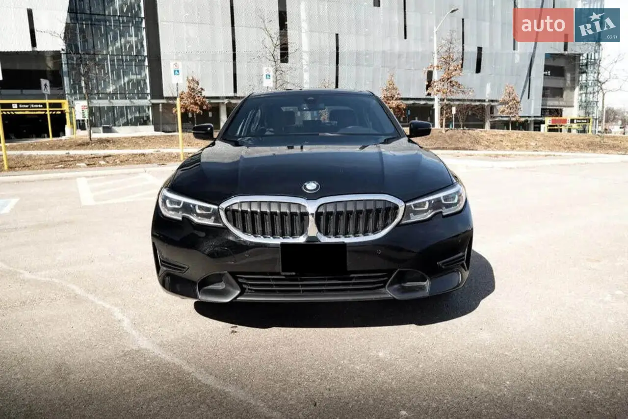 2020 BMW 3er - мініатюра 13