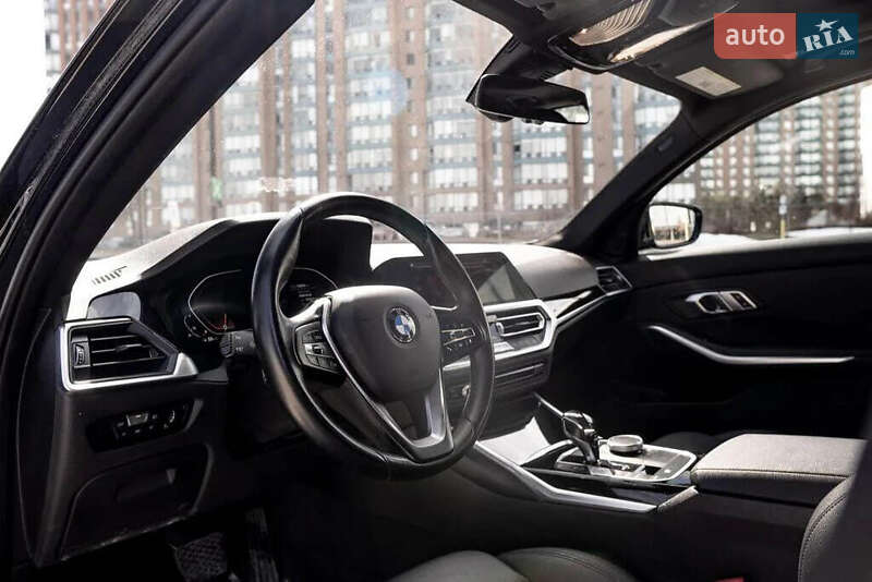 Седан BMW 3 Series 2021 в Бурлацкой Балке