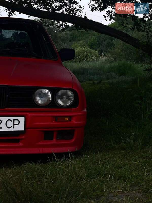 BMW 3 Series 1987 BMW 3 Series 1987