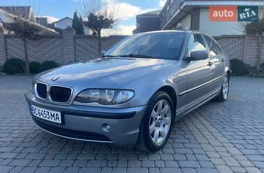 Седан BMW 3 Series 2004 в Тульчині