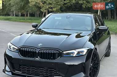 Седан BMW 3 Series 2019 в Белой Церкви