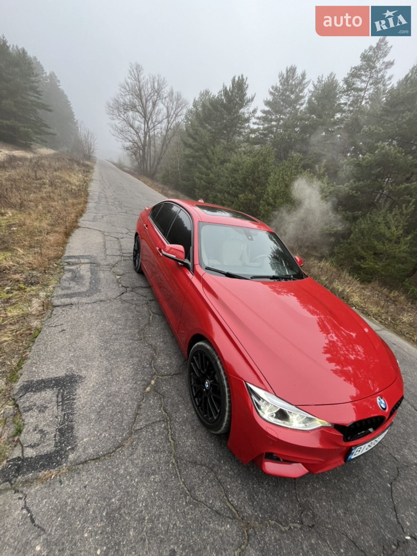 2017 BMW 3er - мініатюра 15